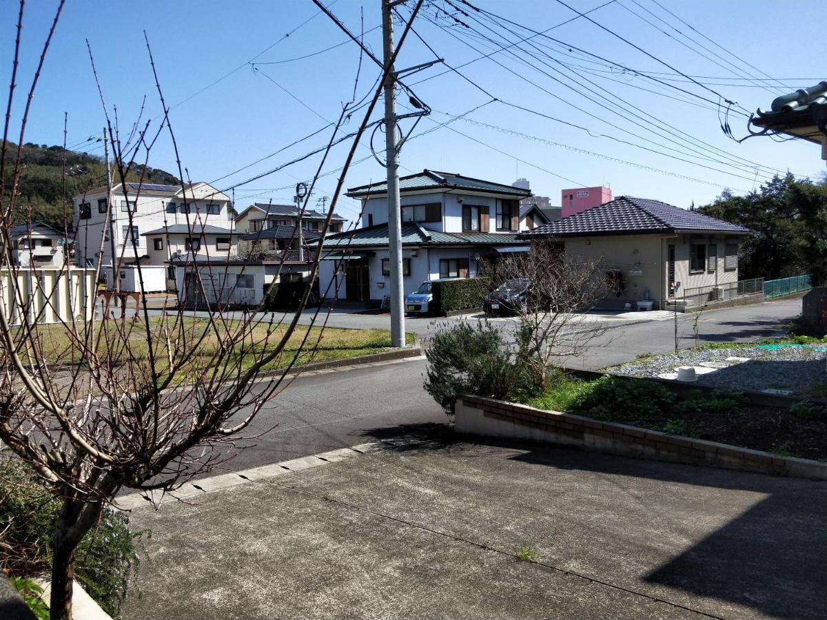 Izu Shirada Villa 伊豆白田家 Higashiizu Exterior foto